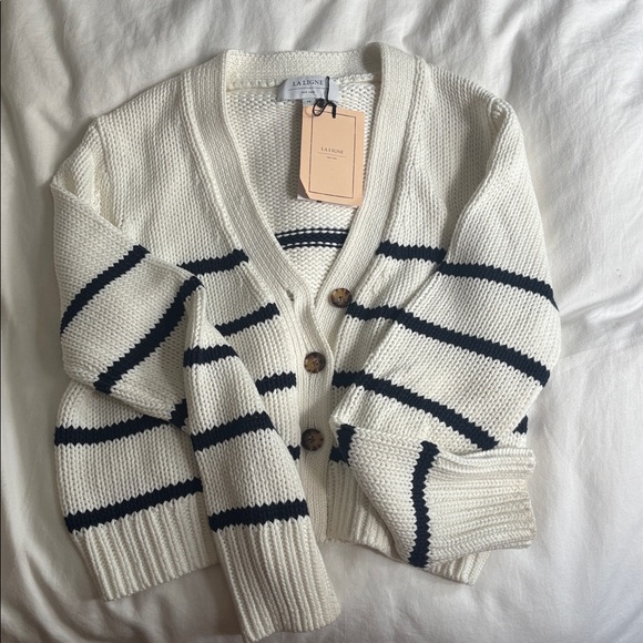 La Ligne Mini Marina Cardigan